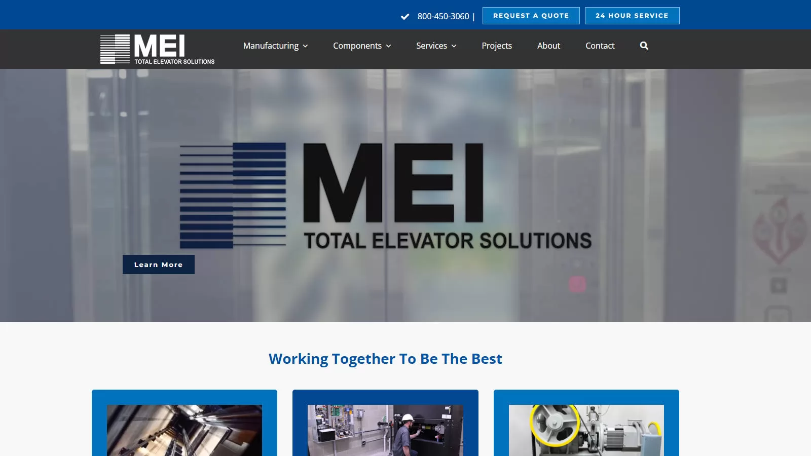 5. MEI Total Elevator